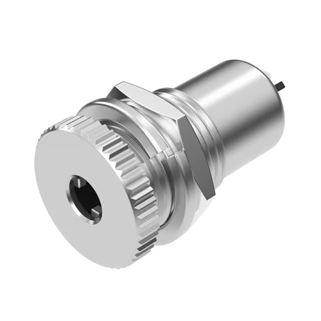 54-00081 CONN JACK PNL MNT 3.5MM STEREO