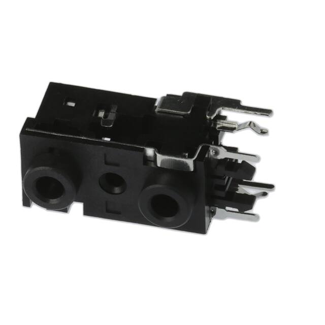 STX-4235-3/3-N CONN JACK STEREO 3.5MM VERT