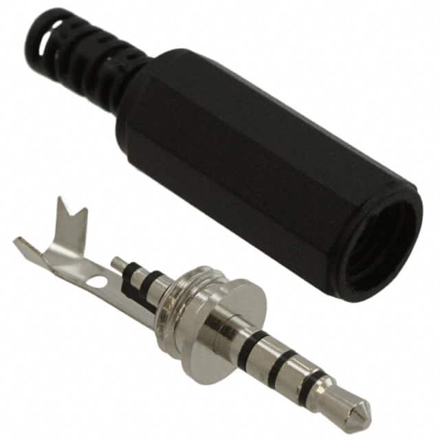 SP-35401 CONN PLUG STEREO 3.5MM 4COND