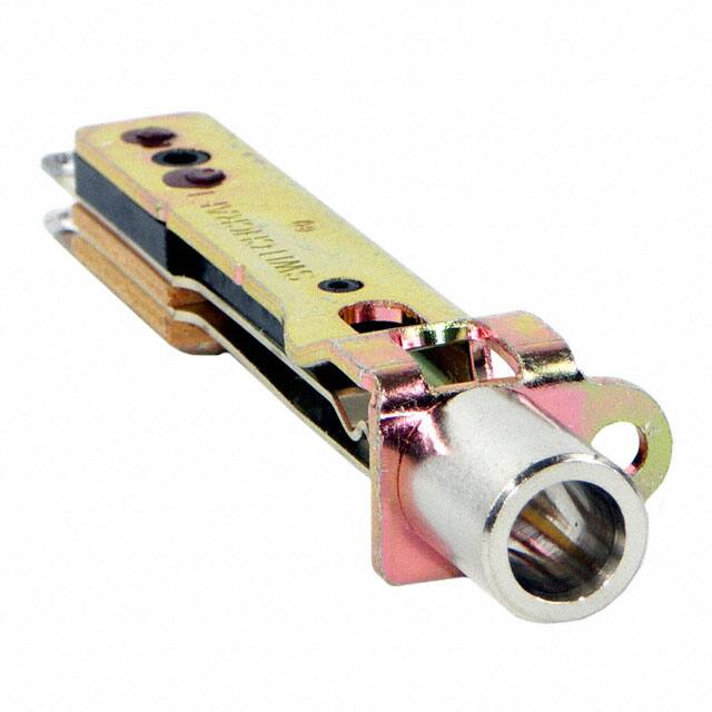 MT332BX CONN JACK STEREO 6.35MM PNL MNT
