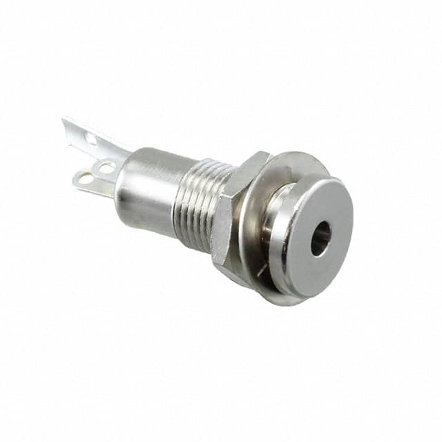 35FM3 3.5MM JACK, PANEL MOUNT, STEREO,