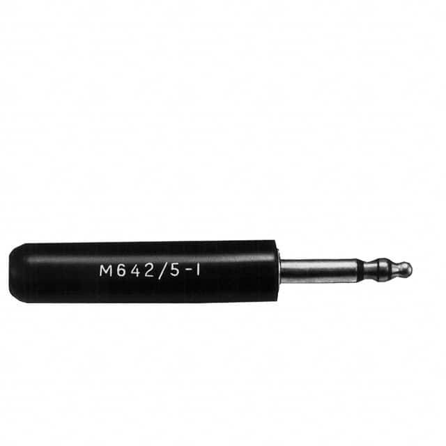 480X CONN PLUG STEREO 5.23MM 3COND