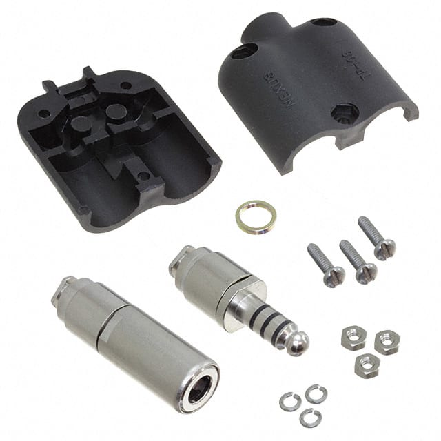 TP-108 TELEPHONE PLUG INLINE 8 CONDUCTO
