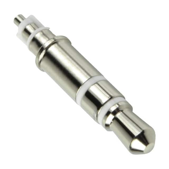 SP-3533-WT AUDIO PLUG, 3.5 MM, STRAIGHT, 3