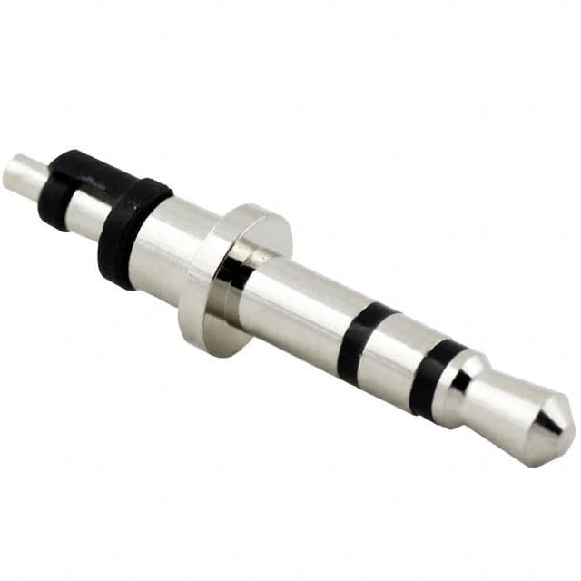 50-00400 CONN PLUG STEREO 2.5MM 3COND