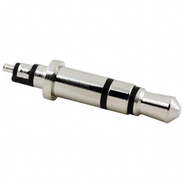 50-00396 CONN PLUG STEREO 3.5MM 3COND