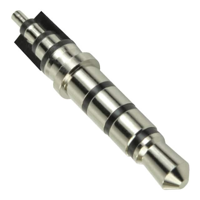 SP-3544 AUDIO PLUG, 3.5 MM, STRAIGHT, 4