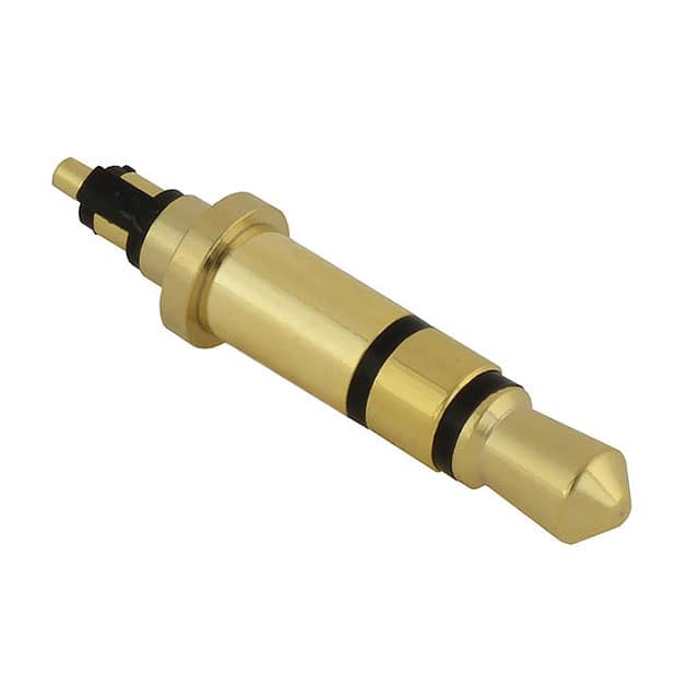 50-00502 CONN PLUG STEREO 3.5MM 3COND
