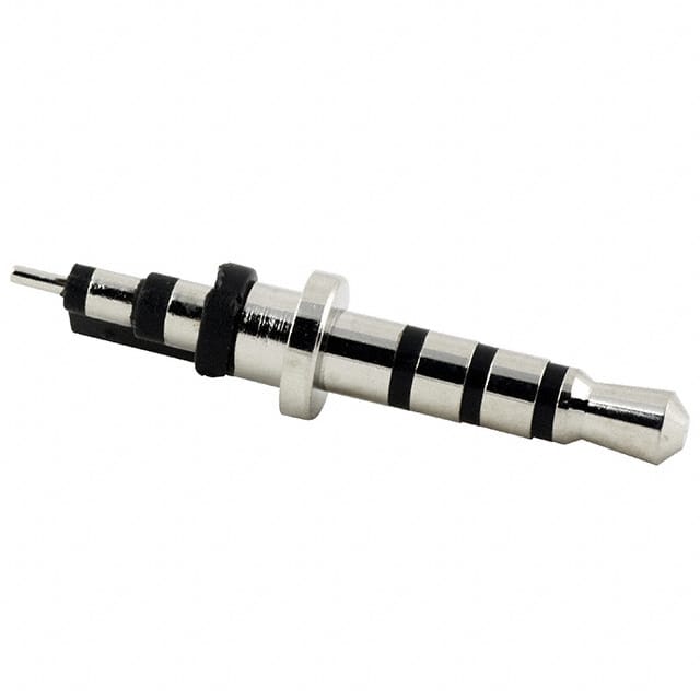 50-00401 CONN PLUG 4COND 2.5MM