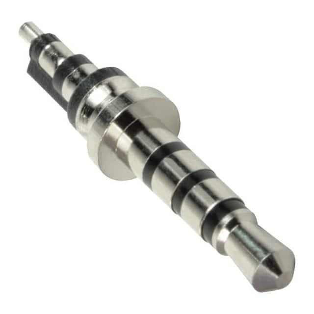 SP-2541 AUDIO PLUG, 2.5 MM, STRAIGHT, 4