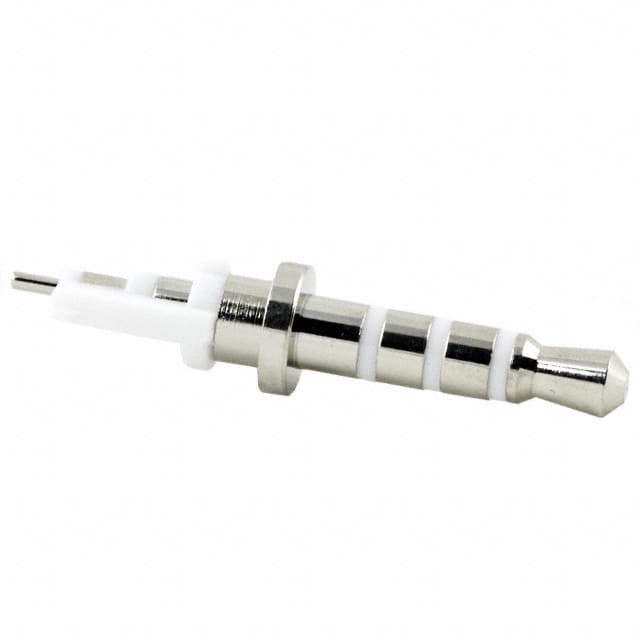 50-00407 CONN PLUG 4COND 2.5MM