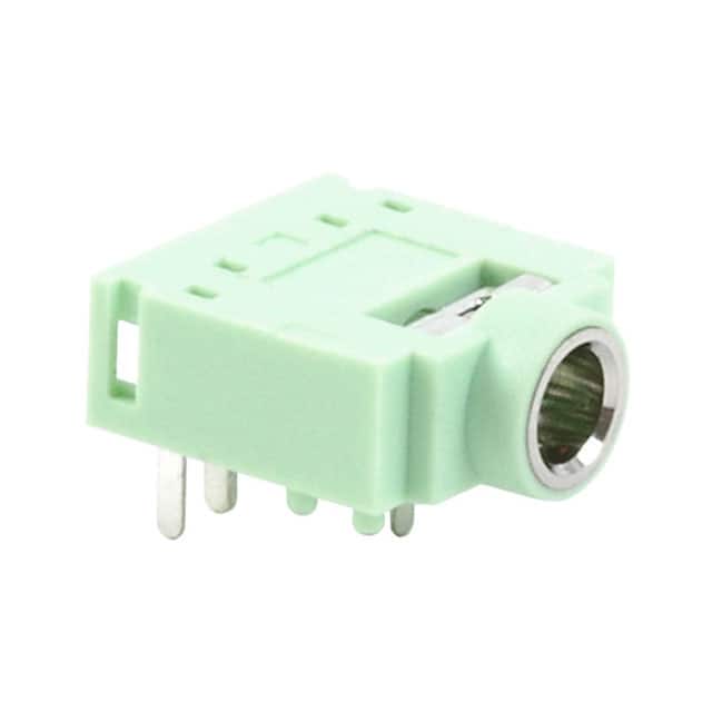 SJ1-3525NG-GR CONN JACK STEREO 3.5MM R/A