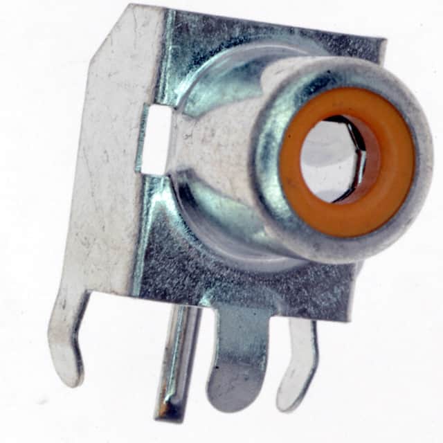 RCJ-017 CONN RCA JACK MONO 3.2MM R/A