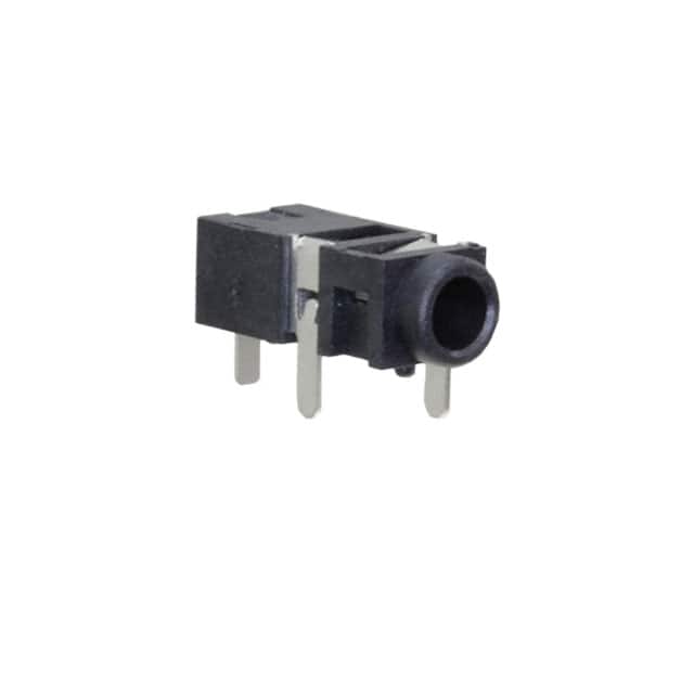 STX-2000-3N CONN JACK STEREO 2.5MM R/A