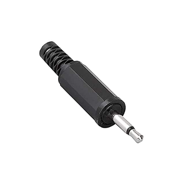 4831.1210 CONN PLUG MONO 2.5MM 2COND