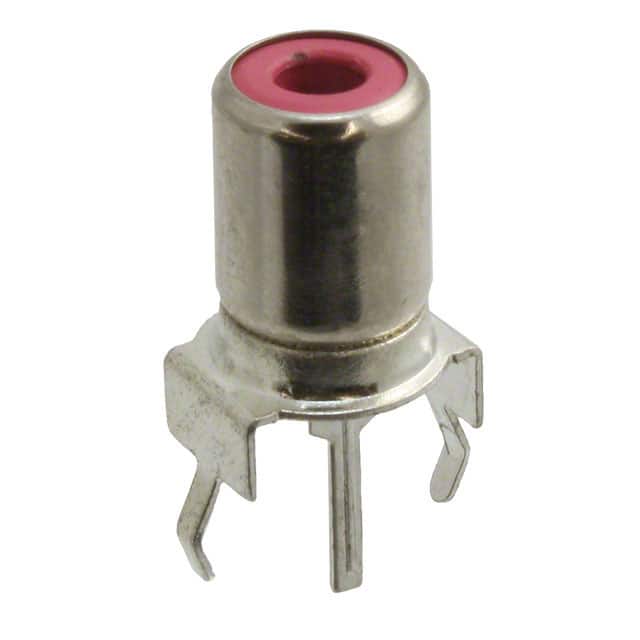 RCJ-022 CONN RCA JACK MONO 3.2MM PCB
