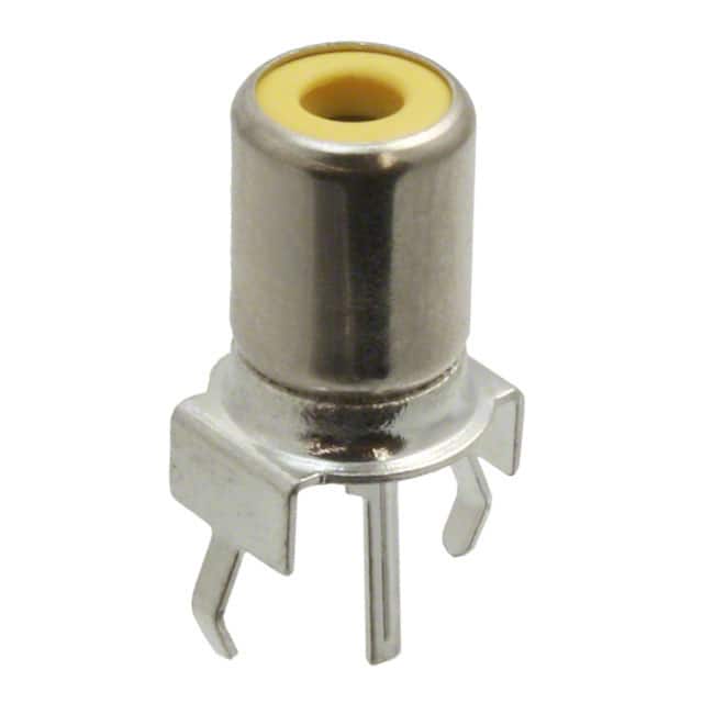RCJ-024 CONN RCA JACK MONO 3.2MM PCB