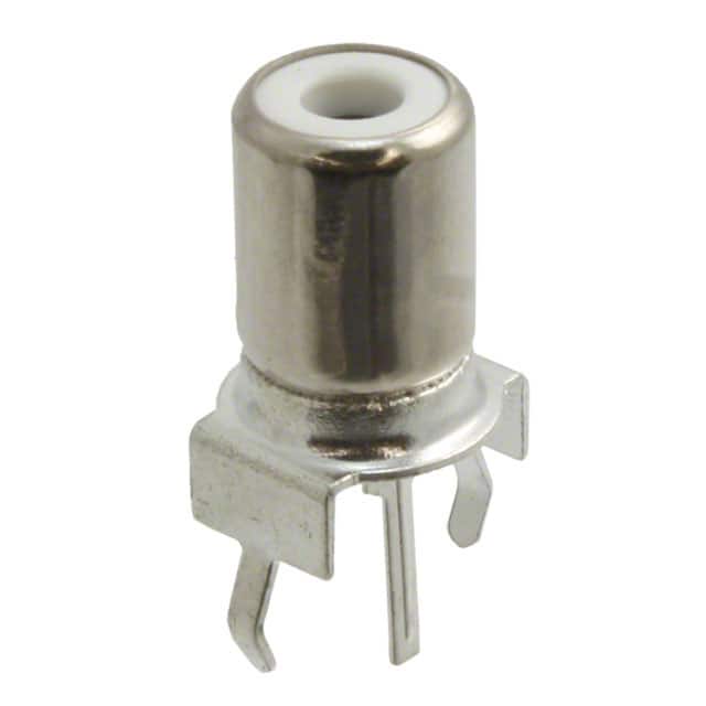 RCJ-023 CONN RCA JACK MONO 3.2MM PCB