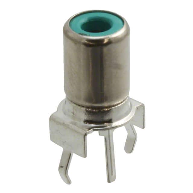 RCJ-026 CONN RCA JACK MONO 3.2MM PCB