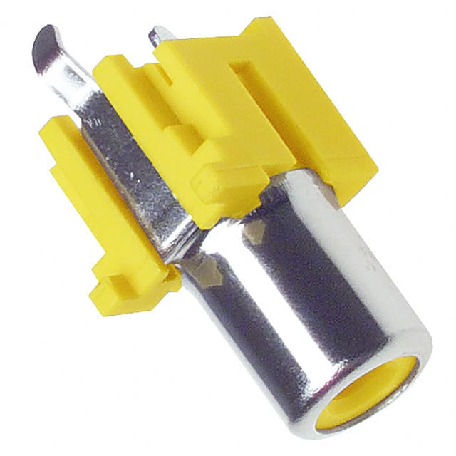 RCJ-054 CONN RCA JACK MONO 3.2MM PCB