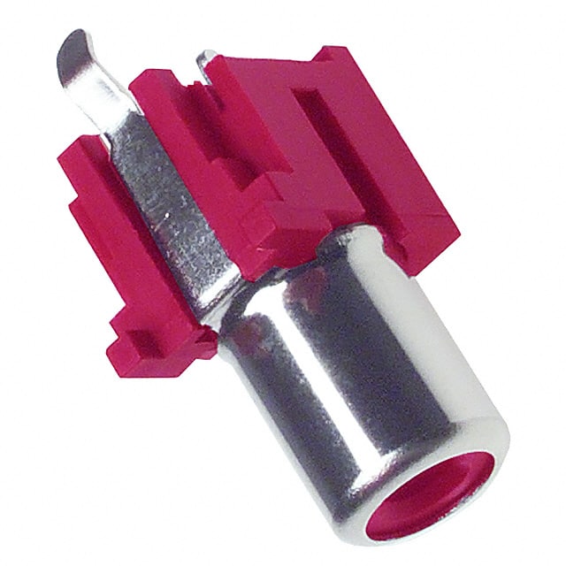 RCJ-052 CONN RCA JACK MONO 3.2MM PCB