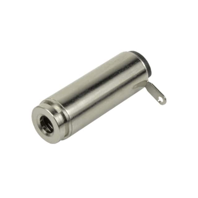 MR-2502 AUDIO JACK, 2.5 MM, STRAIGHT, 2