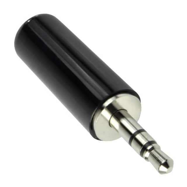 SP-3530A AUDIO PLUG, 3.5 MM, STRAIGHT, 3