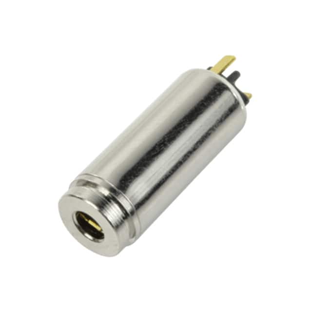 SR-2540-01 AUDIO JACK, 2.5 MM, STRAIGHT, 4