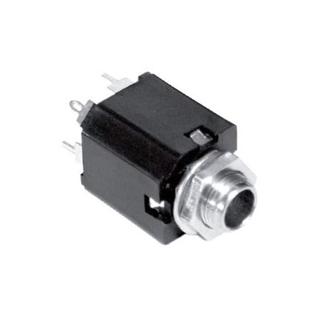 ACJS-MV-3 CONN JACK STEREO 1/4"