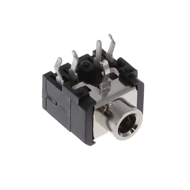 STX-3100-5NB STEREO JACK 3.5 MM SW NON-THREAD