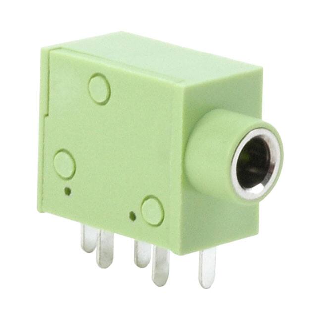 SJ1-3535NG-GR CONN JACK STEREO 3.5MM R/A