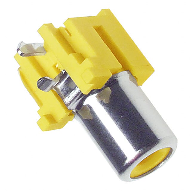 RCJ-044 CONN RCA JACK MONO 3.2MM R/A