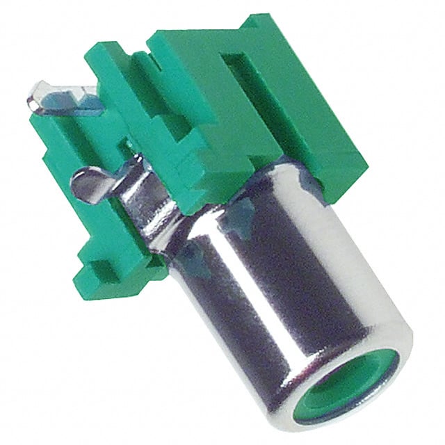 RCJ-046 CONN RCA JACK MONO 3.2MM R/A
