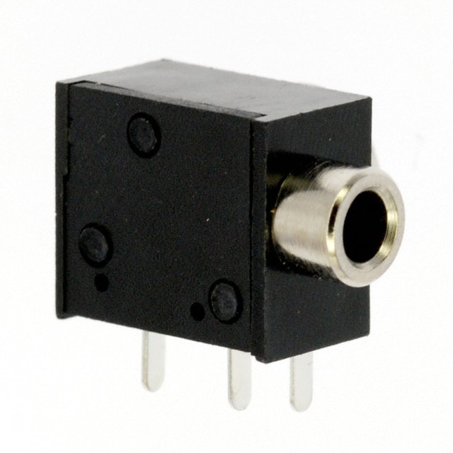 SJ1-3533N CONN JACK STEREO 3.5MM R/A