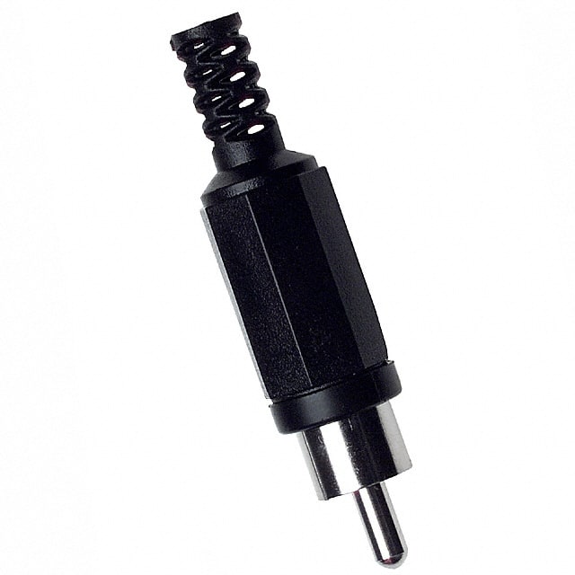 RCP-021 CONN RCA PLUG MONO 2COND