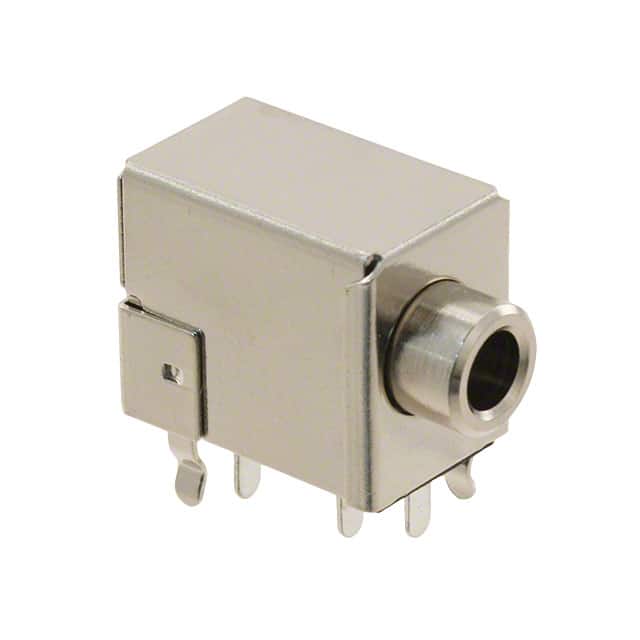 SJ1-3533NS CONN JACK STEREO 3.5MM R/A
