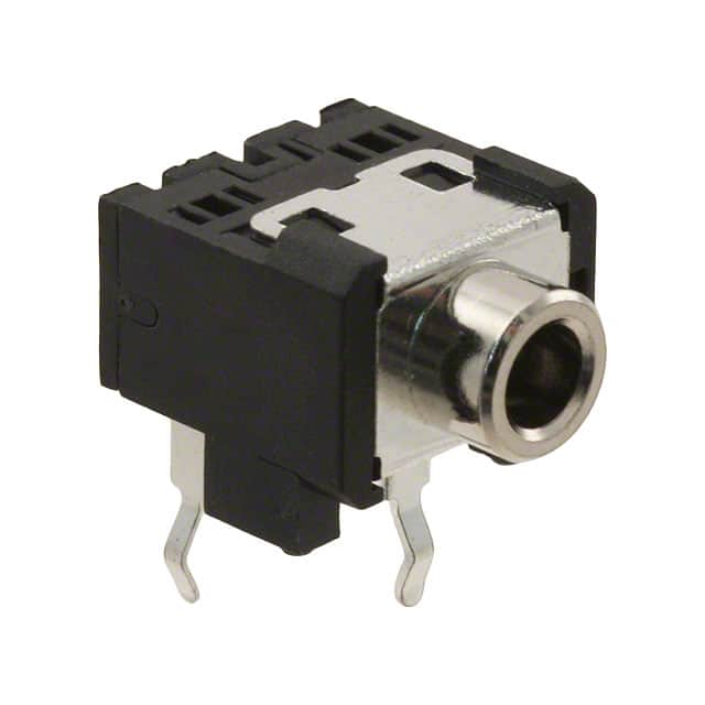 SJ1-3543N CONN JACK STEREO 3.5MM R/A