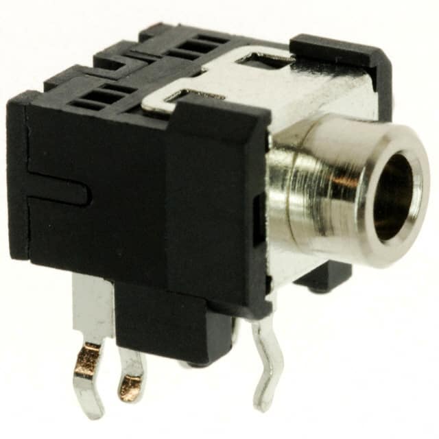 SJ1-3545N CONN JACK STEREO 3.5MM R/A