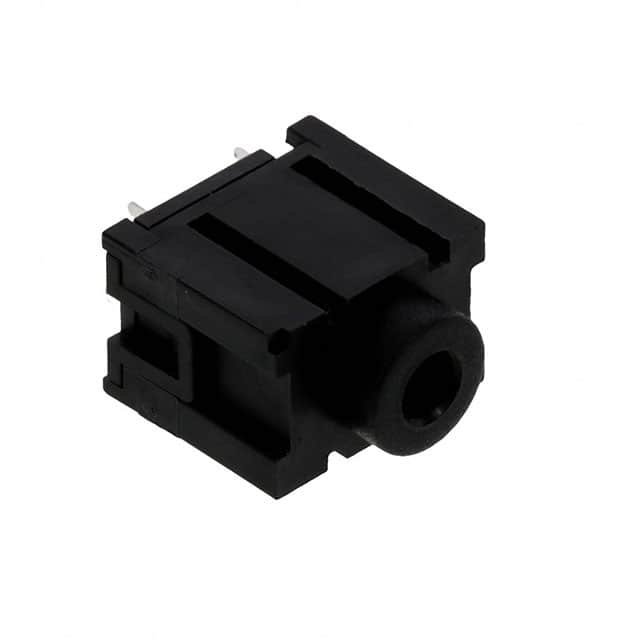 STX-3680-5NB CONN JACK STEREO 3.5MM VERT
