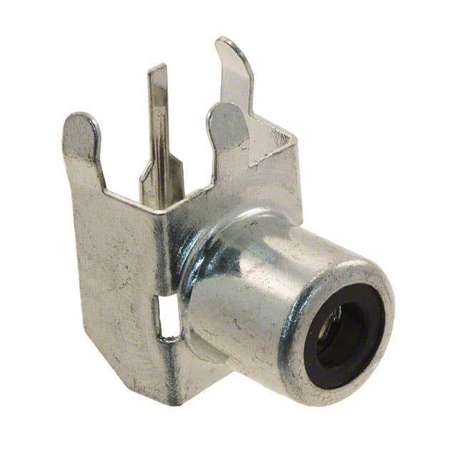 901 CONN RCA JACK MONO 3.2MM R/A