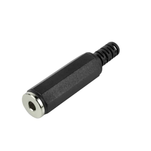 MR-3530 AUDIO JACK, 3.5 MM, STRAIGHT, 3