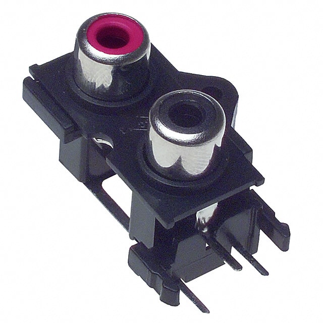 RCJ-2221 CONN RCA JACK MONO 3.2MM R/A