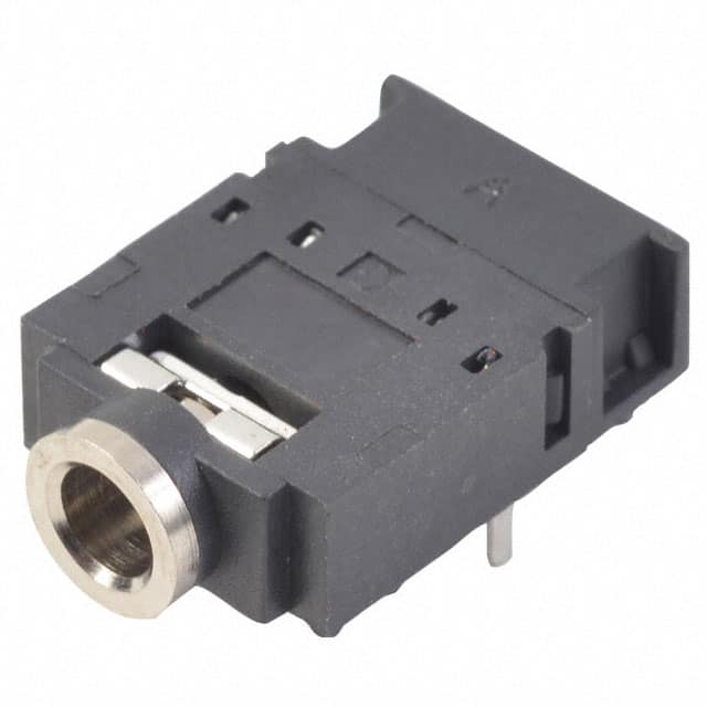 SJ-3571N CONN JACK STEREO 3.5MM R/A