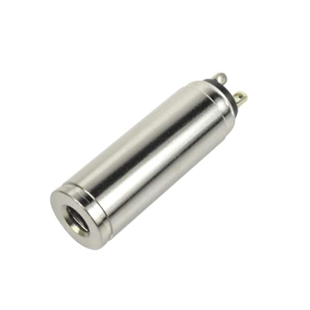 SR-3540-01 AUDIO JACK, 3.5 MM, STRAIGHT, 4