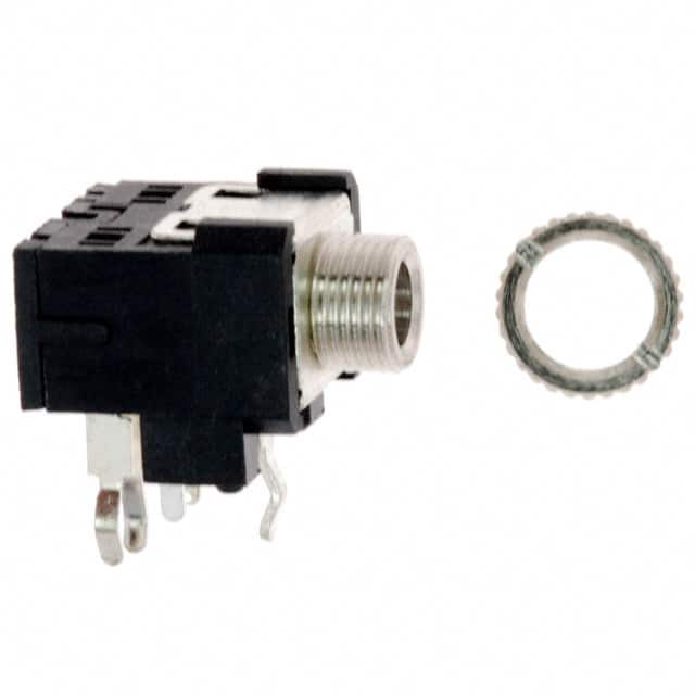 SJ1-3545 CONN JACK STEREO 3.5MM R/A
