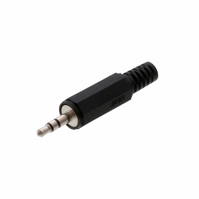 4831.1310 CONN PLUG STEREO 2.5MM 3COND