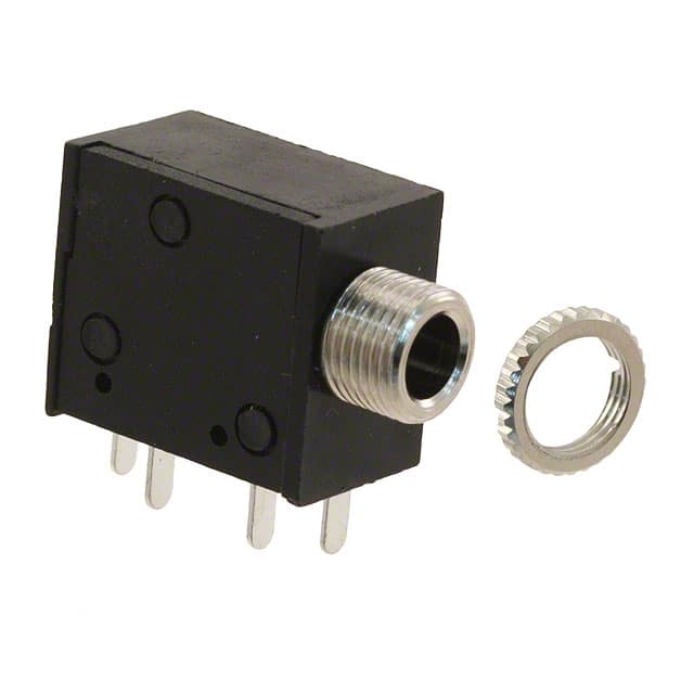 SJ1-3534 CONN JACK STEREO 3.5MM R/A