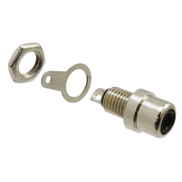 RCJ-031 CONN RCA JACK MONO 3.2MM PNL MT