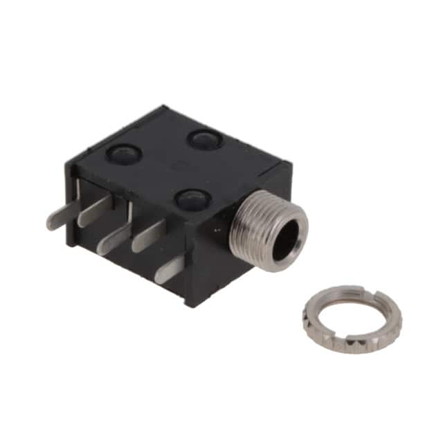 STX-3150-5C-1 CONN JACK STEREO 3.5MM 5POS