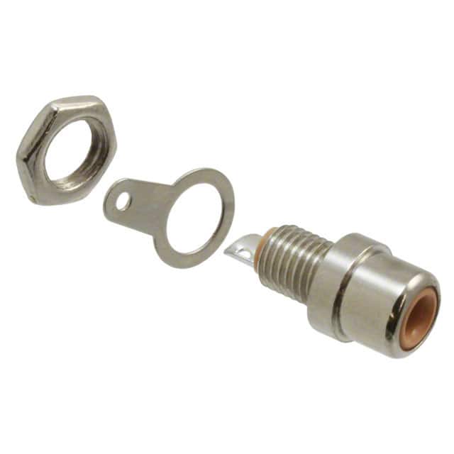 RCJ-037 CONN RCA JACK MONO 3.2MM PNL MT